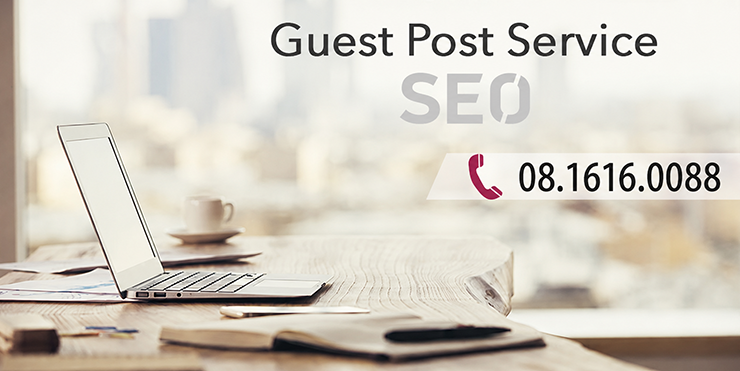 Bán tài khoản Guest Post kiếm backlink từ trang web chất lượng