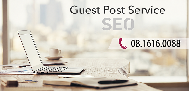Bán tài khoản Guest Post kiếm backlink từ trang web chất lượng