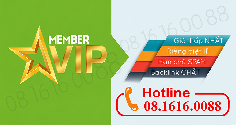 Đăng ký mua tài khoản VIP diễn đàn SEO với giá tốt nhất